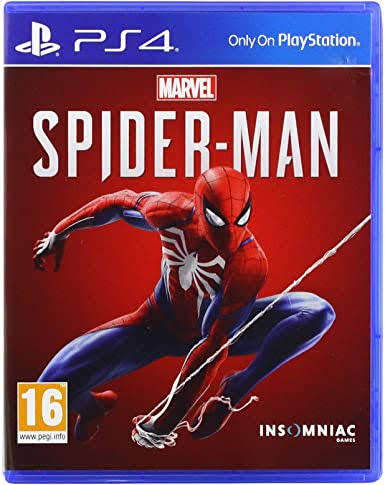 Ps4 Spiderman