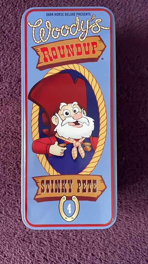 Dark Horse Deluxe Toy Story: Woody`s Roundup Statues Limited Edition - - Full Collection