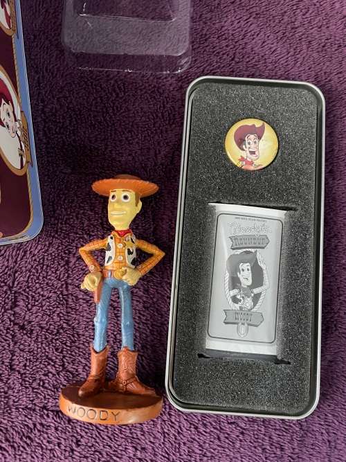Dark Horse Deluxe Toy Story: Woody`s Roundup Statues Limited Edition - - Full Collection