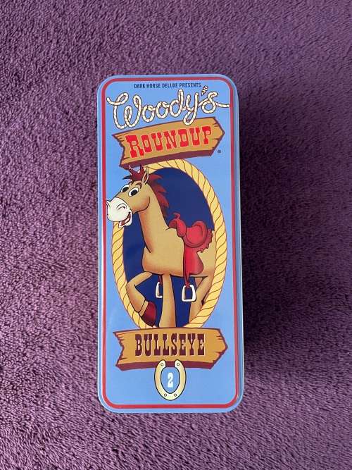 Dark Horse Deluxe Toy Story: Woody`s Roundup Statues Limited Edition - - Full Collection