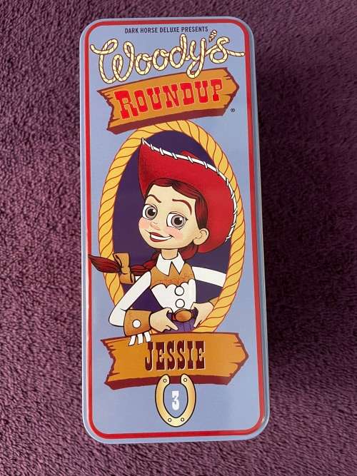 Dark Horse Deluxe Toy Story: Woody`s Roundup Statues Limited Edition - - Full Collection