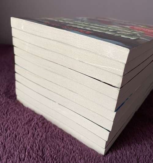 Goosebumps by R.L. Stine - 10 Books (Paperback)