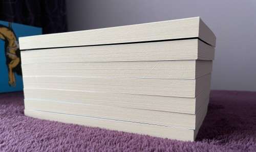 The Chronicles of Narnia Boxed Set by C.S. Lewis - 7 Books (Paperback)