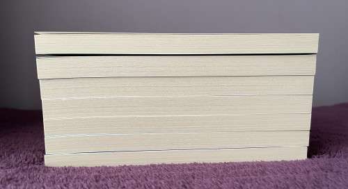 The Chronicles of Narnia Boxed Set by C.S. Lewis - 7 Books (Paperback)