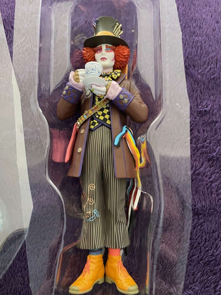 Alice In Wonderland  Medicom PVC Ultra Detail Figures