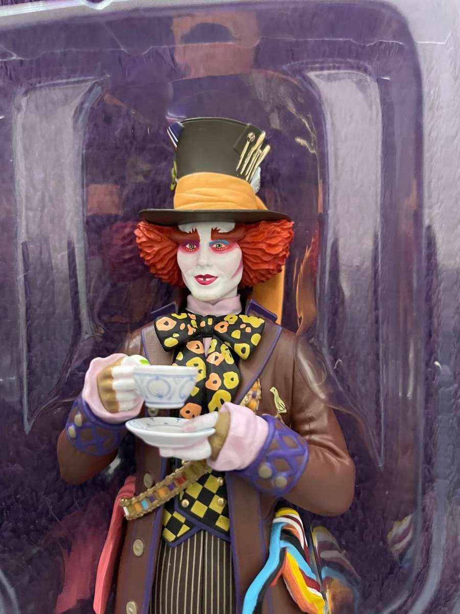 Alice In Wonderland  Medicom PVC Ultra Detail Figures