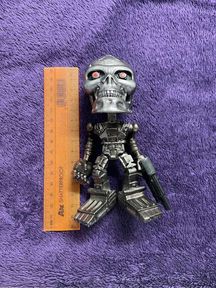 Terminator Salvation Funko Force T-600 Bobblehead