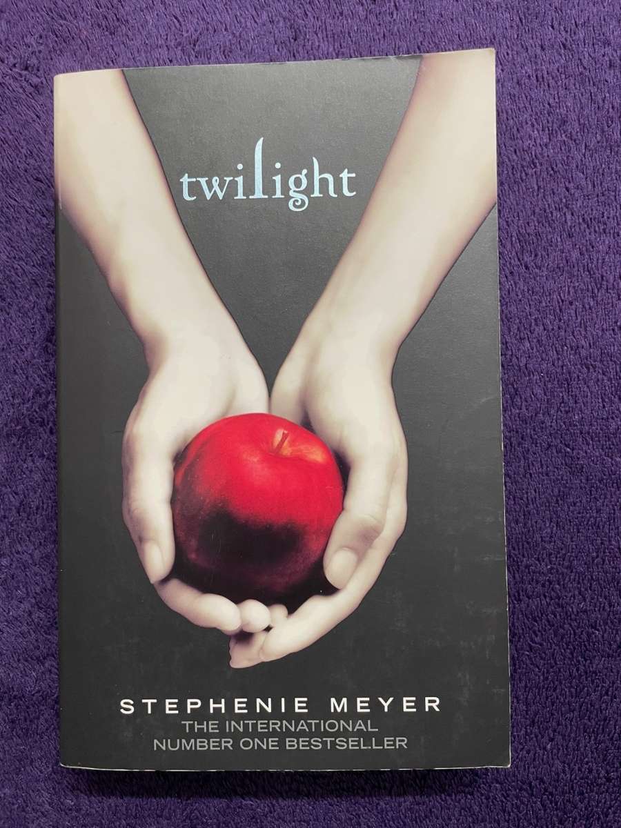 The Twilight Saga Collection 4 Books (Softcover) - Stephenie Meyer