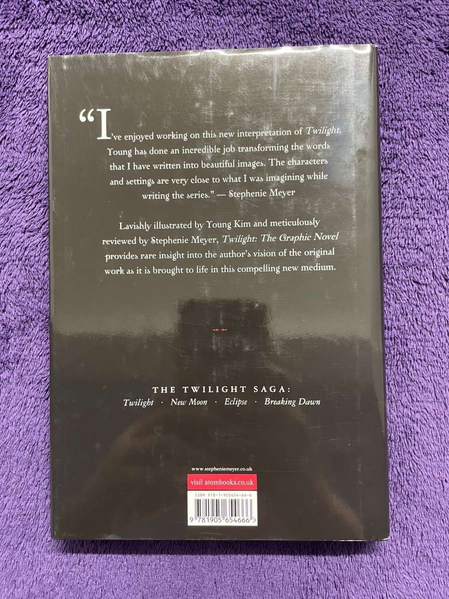 Twilight: The Graphic Novel, Volume 1 - Young Kim & Stephenie Meyer