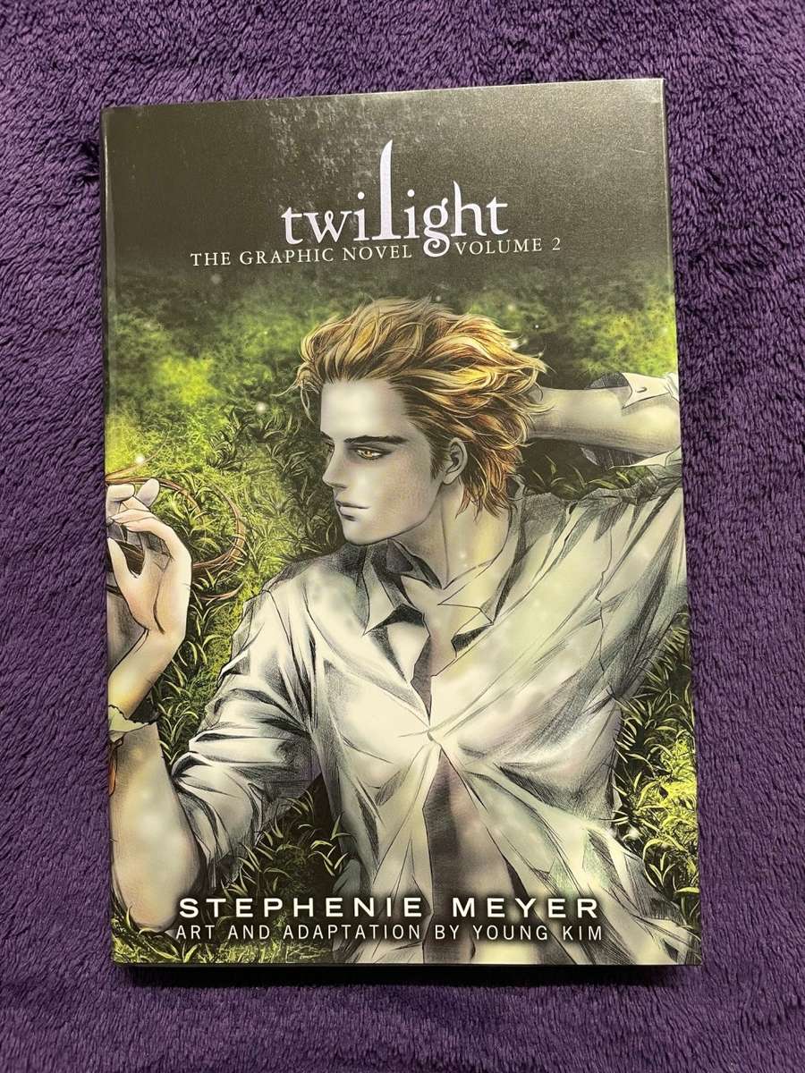 Twilight: The Graphic Novel, Volume 2 - Young Kim & Stephenie Meyer