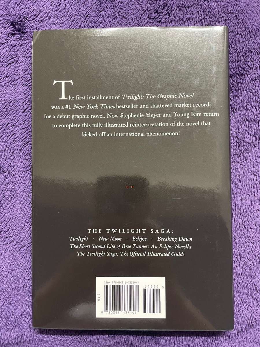 Twilight: The Graphic Novel, Volume 2 - Young Kim & Stephenie Meyer