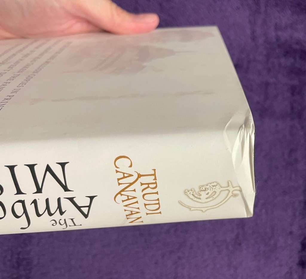 The Ambassador`s Mission (The Traitor Spy Trilogy) Book 1 (Hardcover) - Trudi Canavan