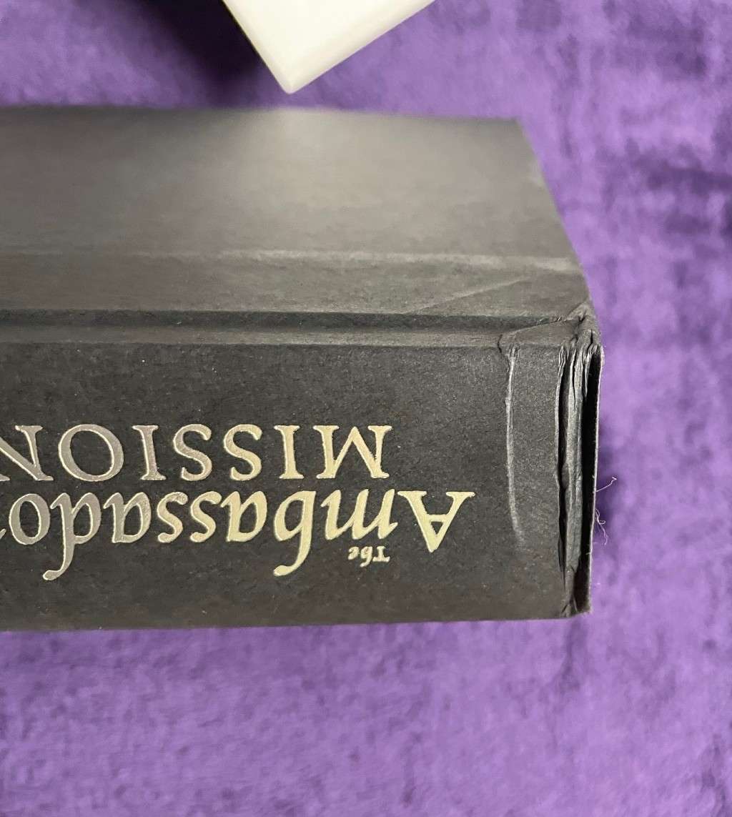 The Ambassador`s Mission (The Traitor Spy Trilogy) Book 1 (Hardcover) - Trudi Canavan