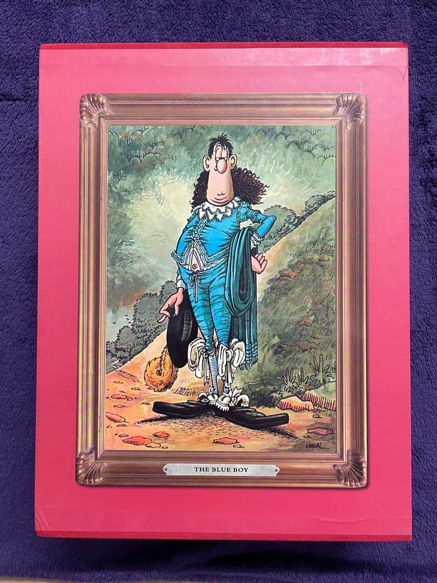 Mad`s Greatest Artists: the Completely MAD Don Martin (Hardcover)