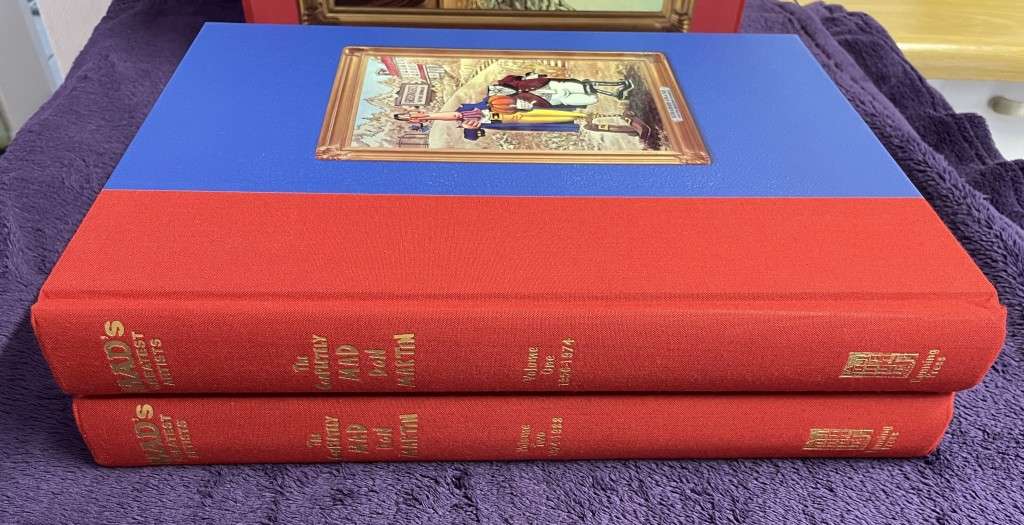 Mad`s Greatest Artists: the Completely MAD Don Martin (Hardcover)