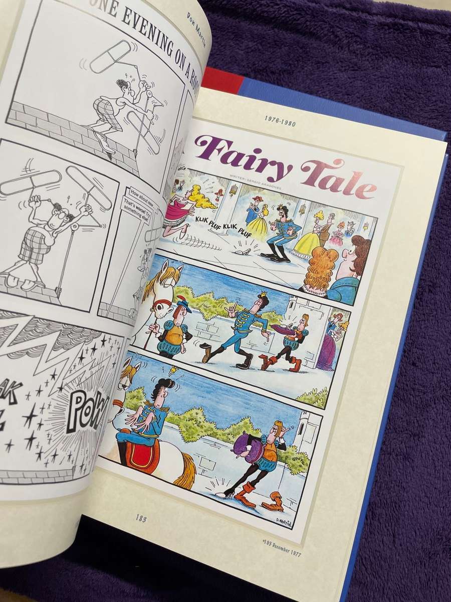 Mad`s Greatest Artists: the Completely MAD Don Martin (Hardcover)