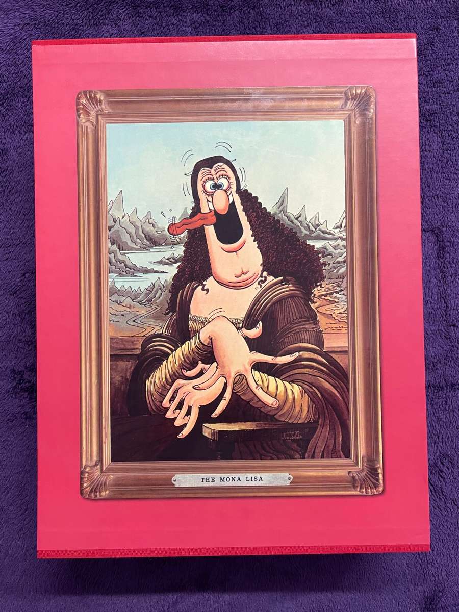 Mad`s Greatest Artists: the Completely MAD Don Martin (Hardcover)