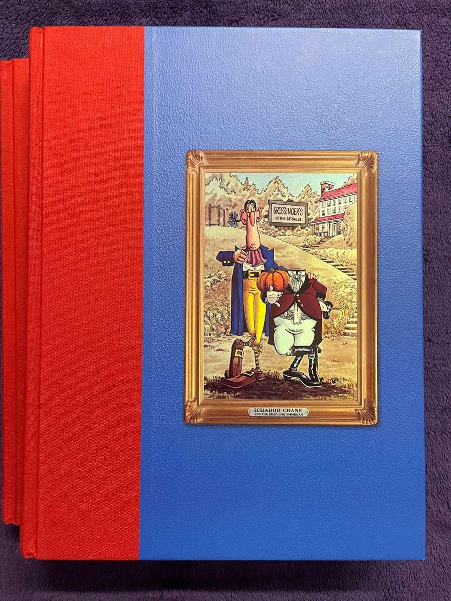 Mad`s Greatest Artists: the Completely MAD Don Martin (Hardcover)