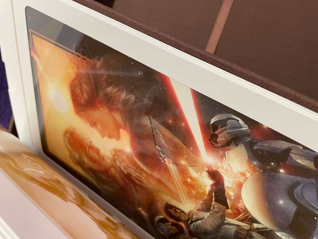 The Star Wars Deluxe Edition Hardcover Collection - Dark Horse Books