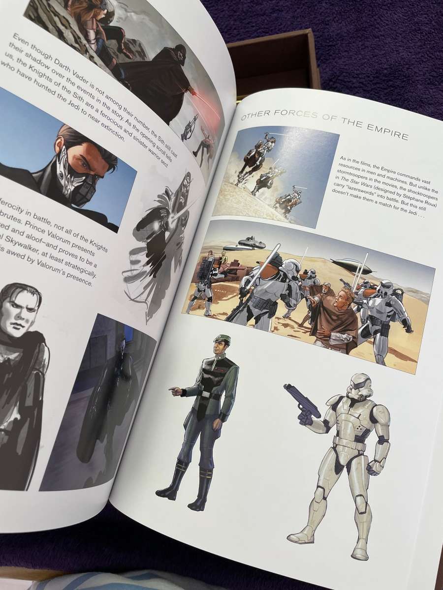 The Star Wars Deluxe Edition Hardcover Collection - Dark Horse Books