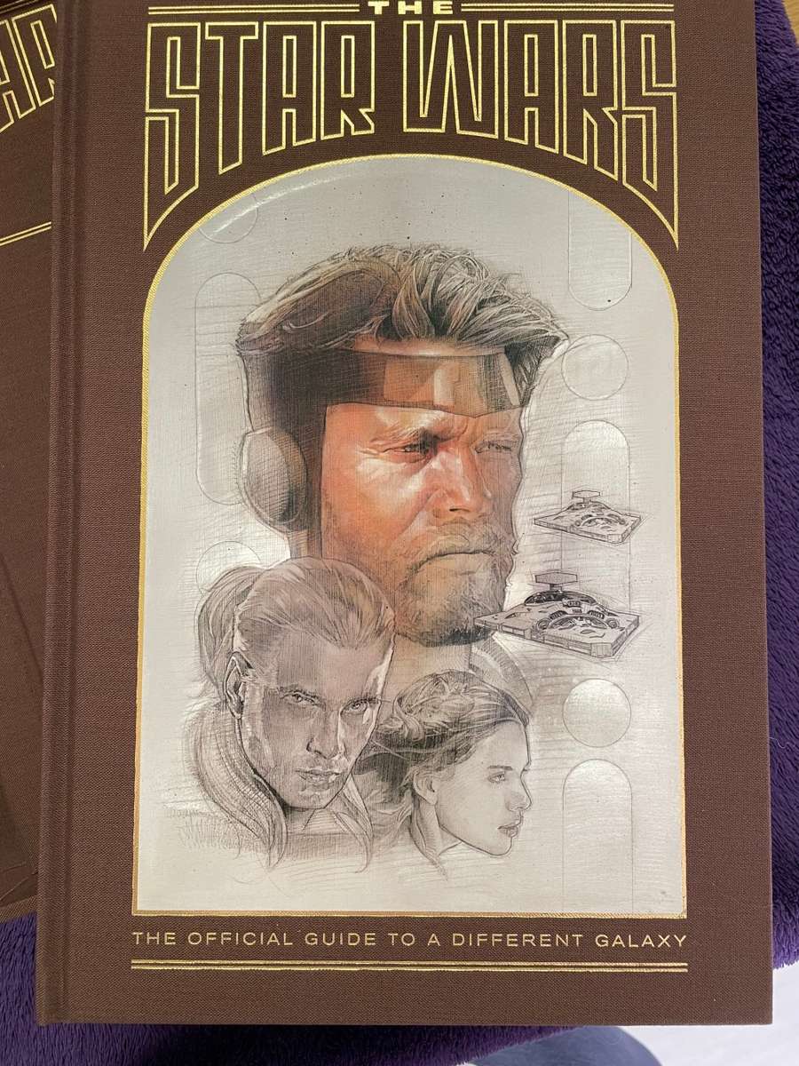 The Star Wars Deluxe Edition Hardcover Collection - Dark Horse Books