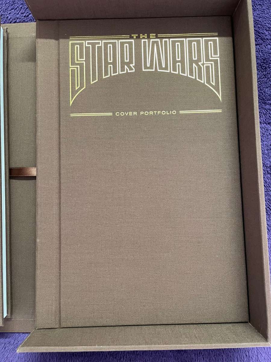 The Star Wars Deluxe Edition Hardcover Collection - Dark Horse Books