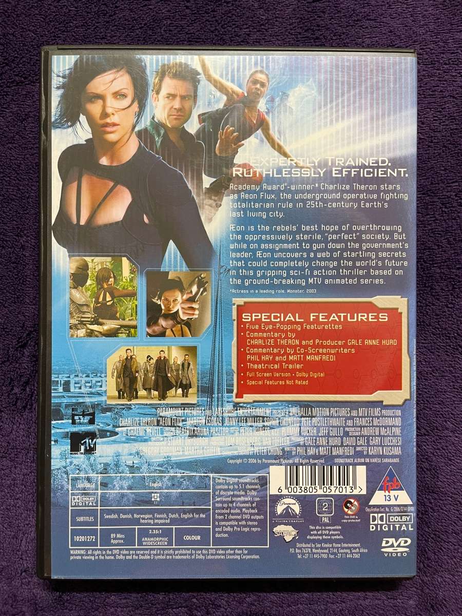 Movie Mix Action Sci-Fi 1