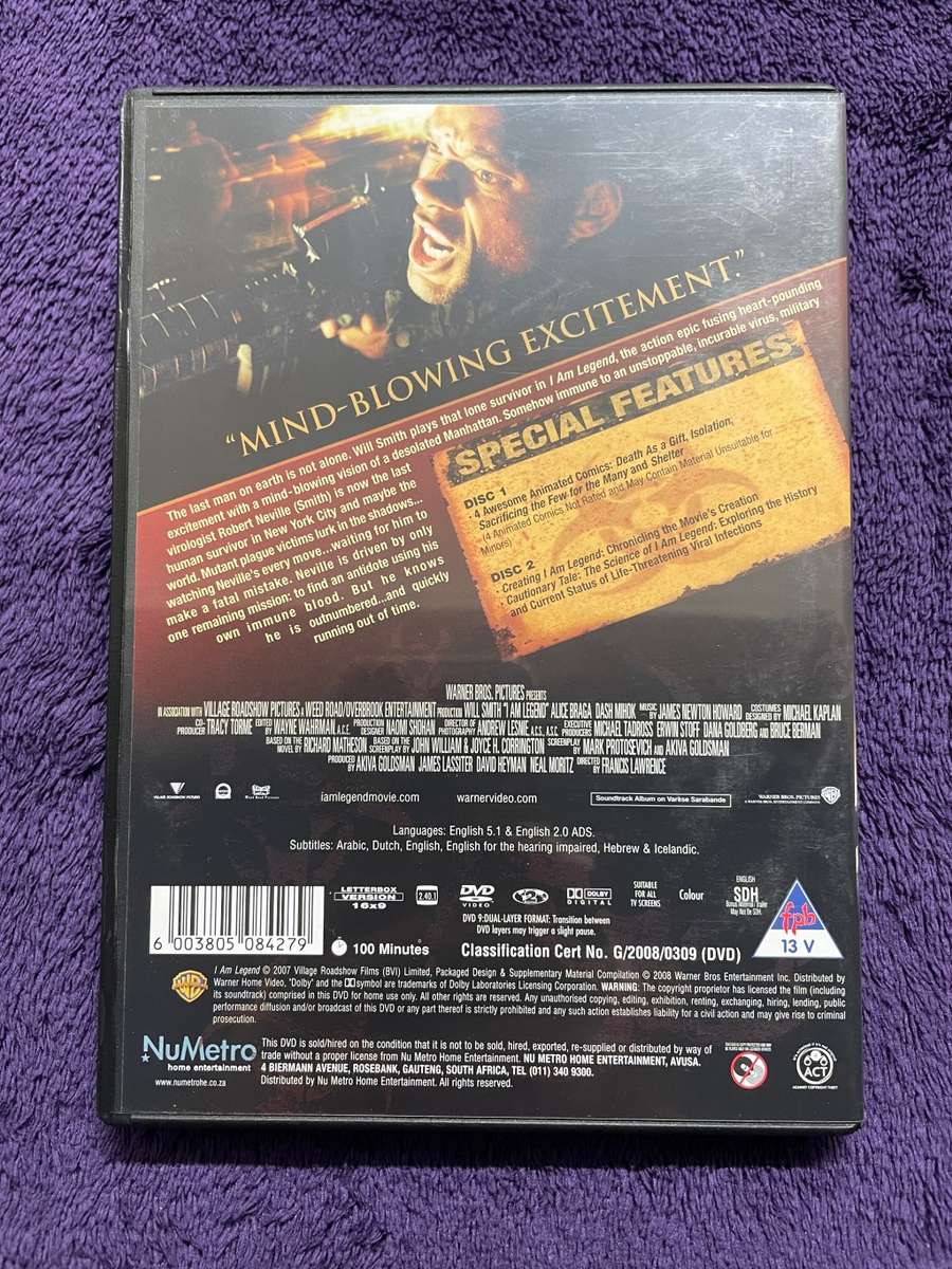 Movie Mix Action Sci-Fi 1