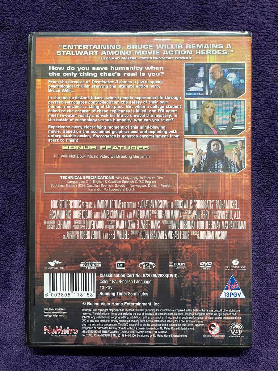 Movie Mix Action Sci-Fi 1