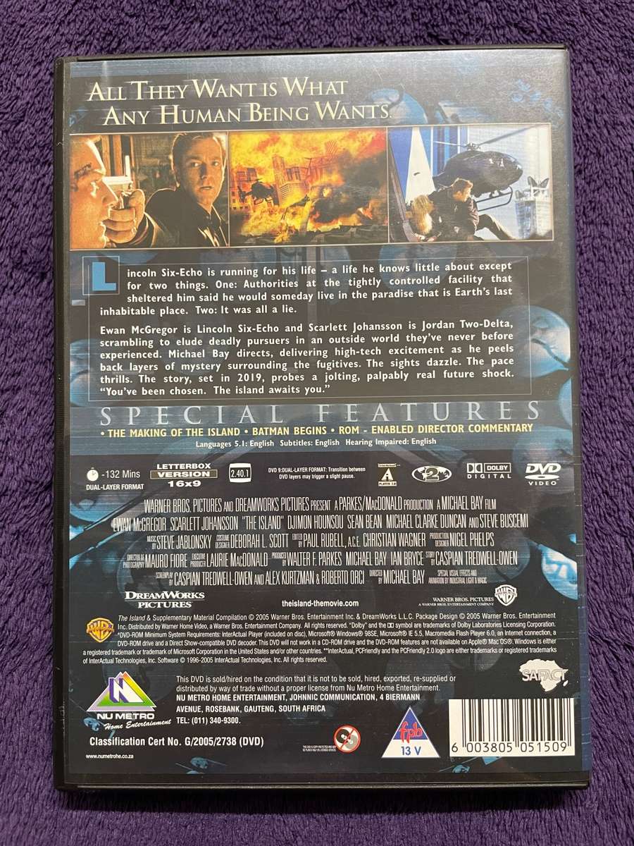 Movie Mix Action Sci-Fi 1