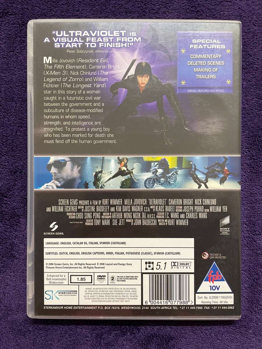 Movie Mix Action Sci-Fi 1