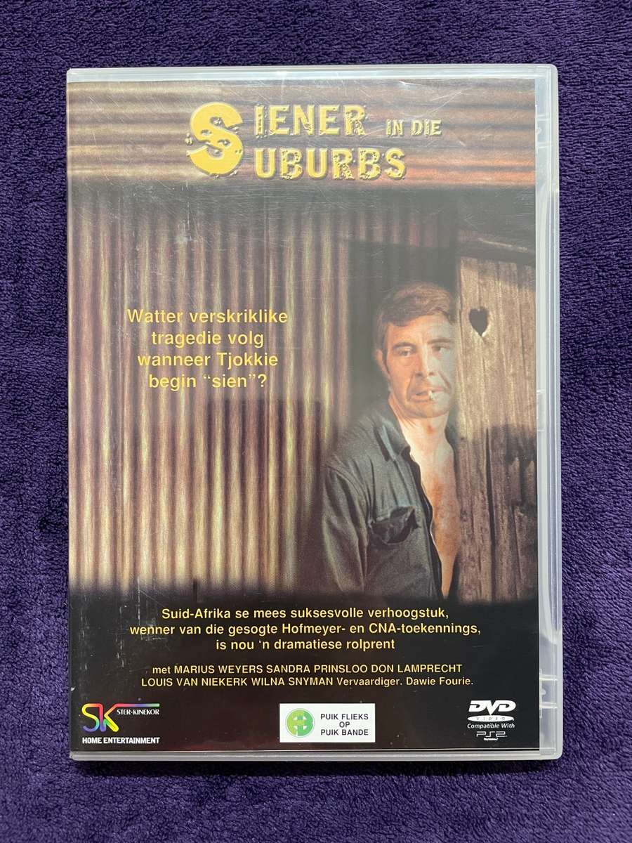 Siener In Die Suburbs DVD