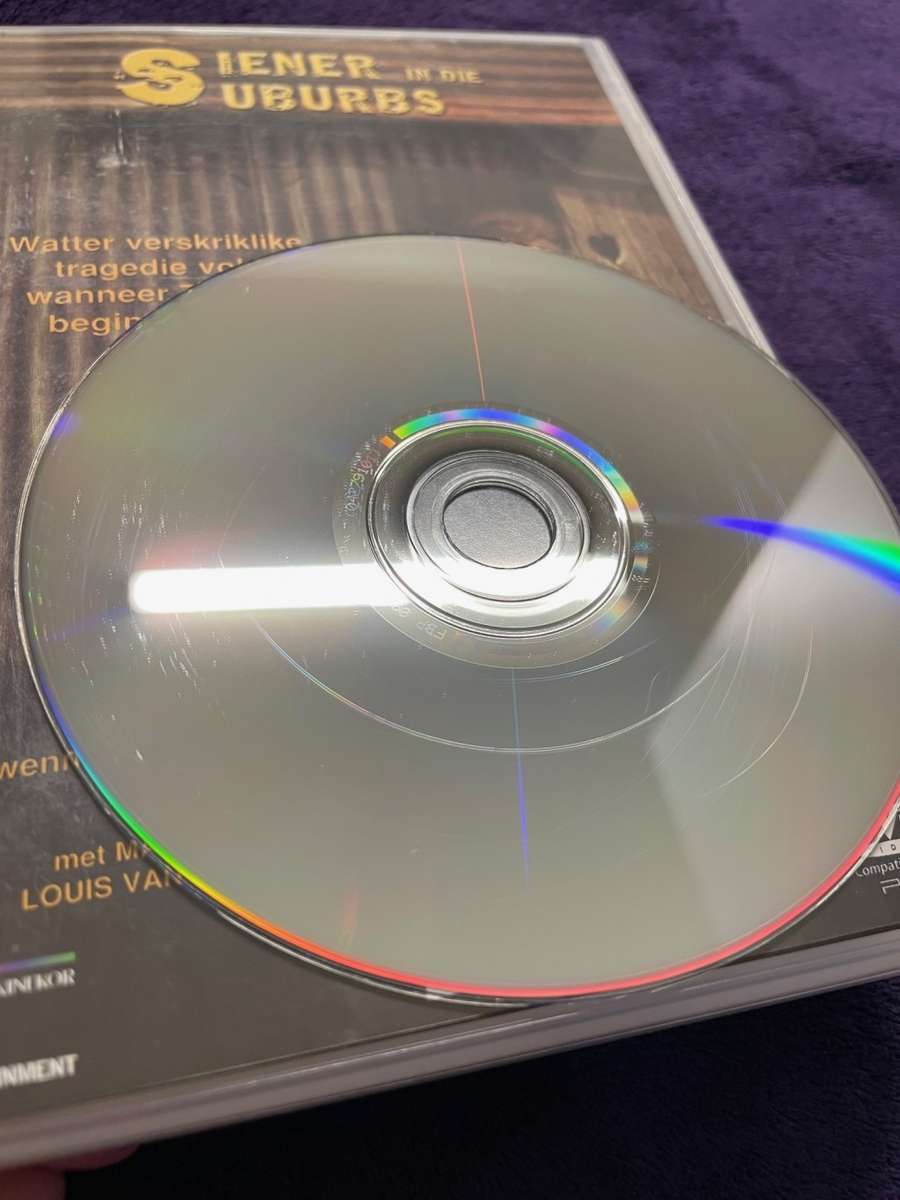 Siener In Die Suburbs DVD