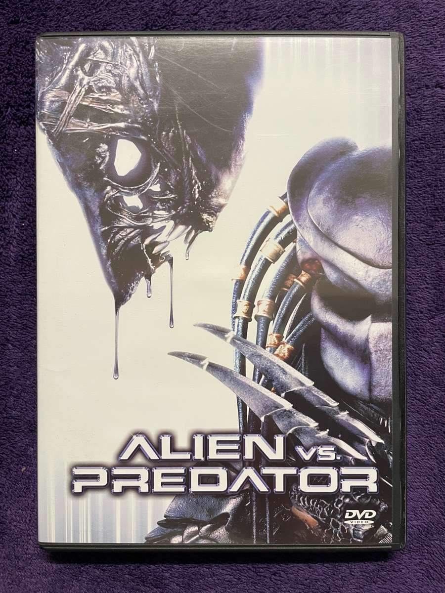 Movie Mix Aliens & Predators