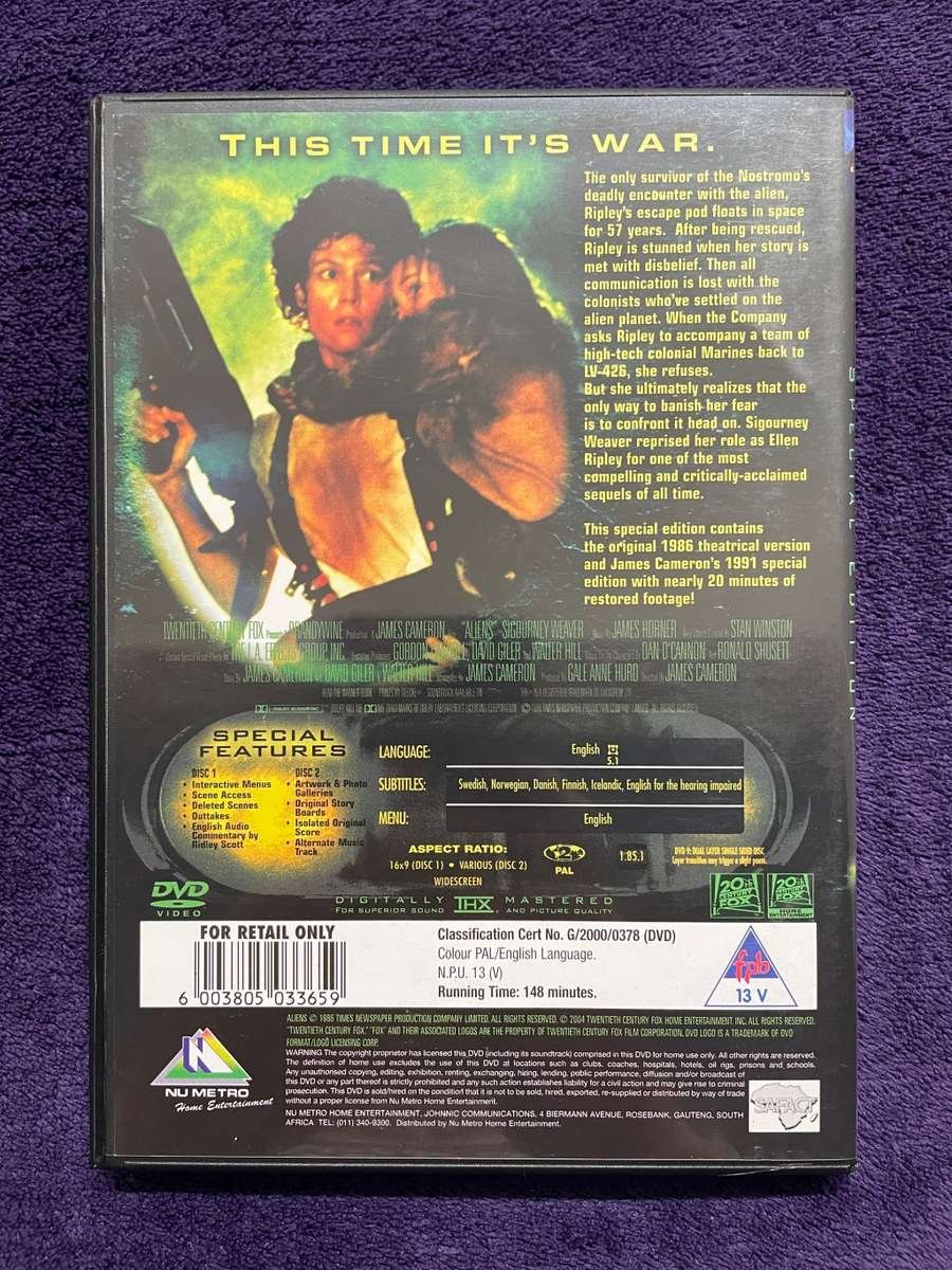 Movie Mix Aliens & Predators