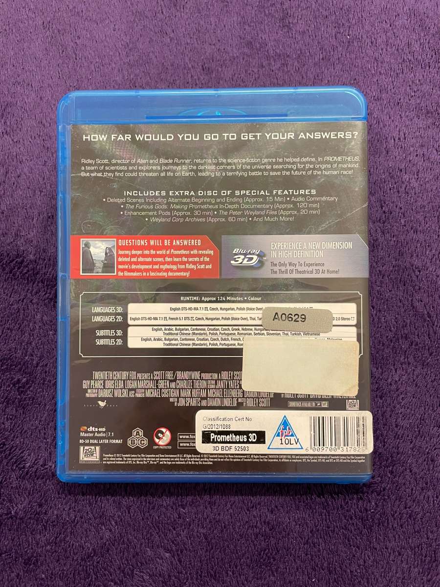 Movie Mix Aliens & Predators