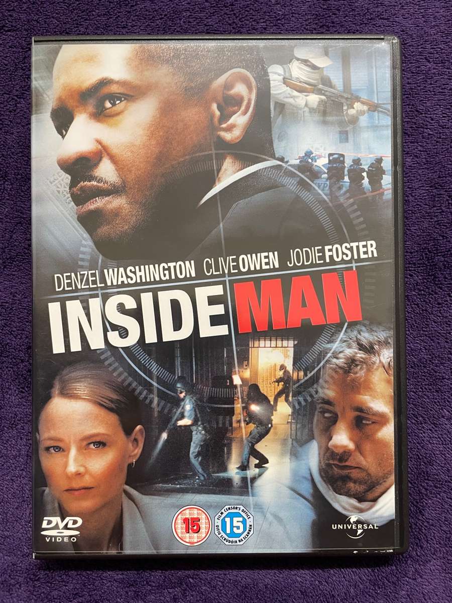 Movie Mix Crime Thriller