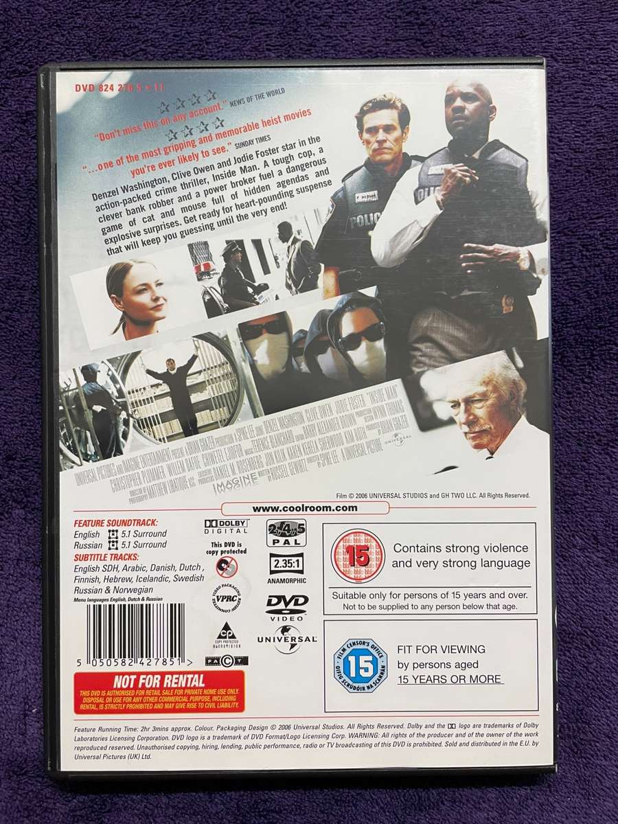 Movie Mix Crime Thriller