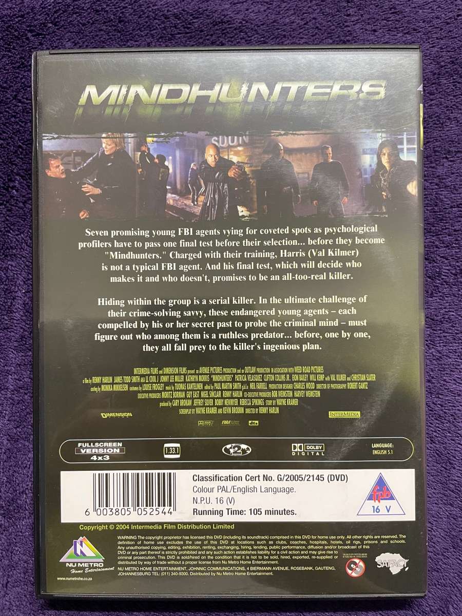 Movie Mix Crime Thriller