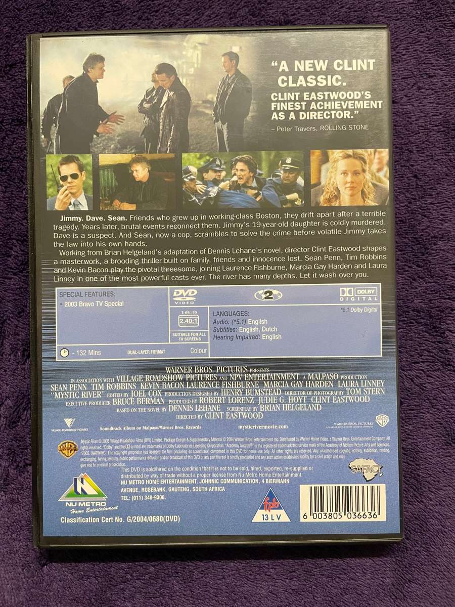 Movie Mix Crime Thriller