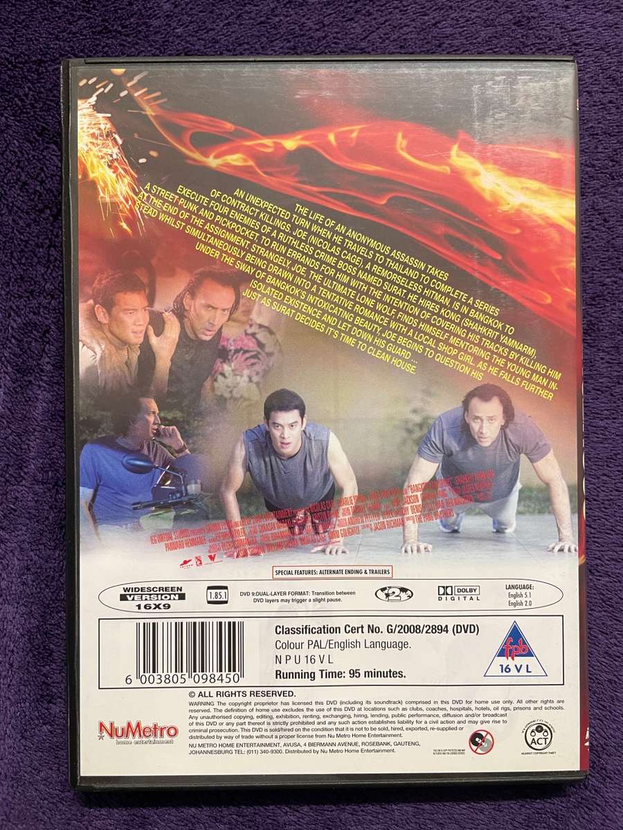 Movie Mix Nicolas Cage