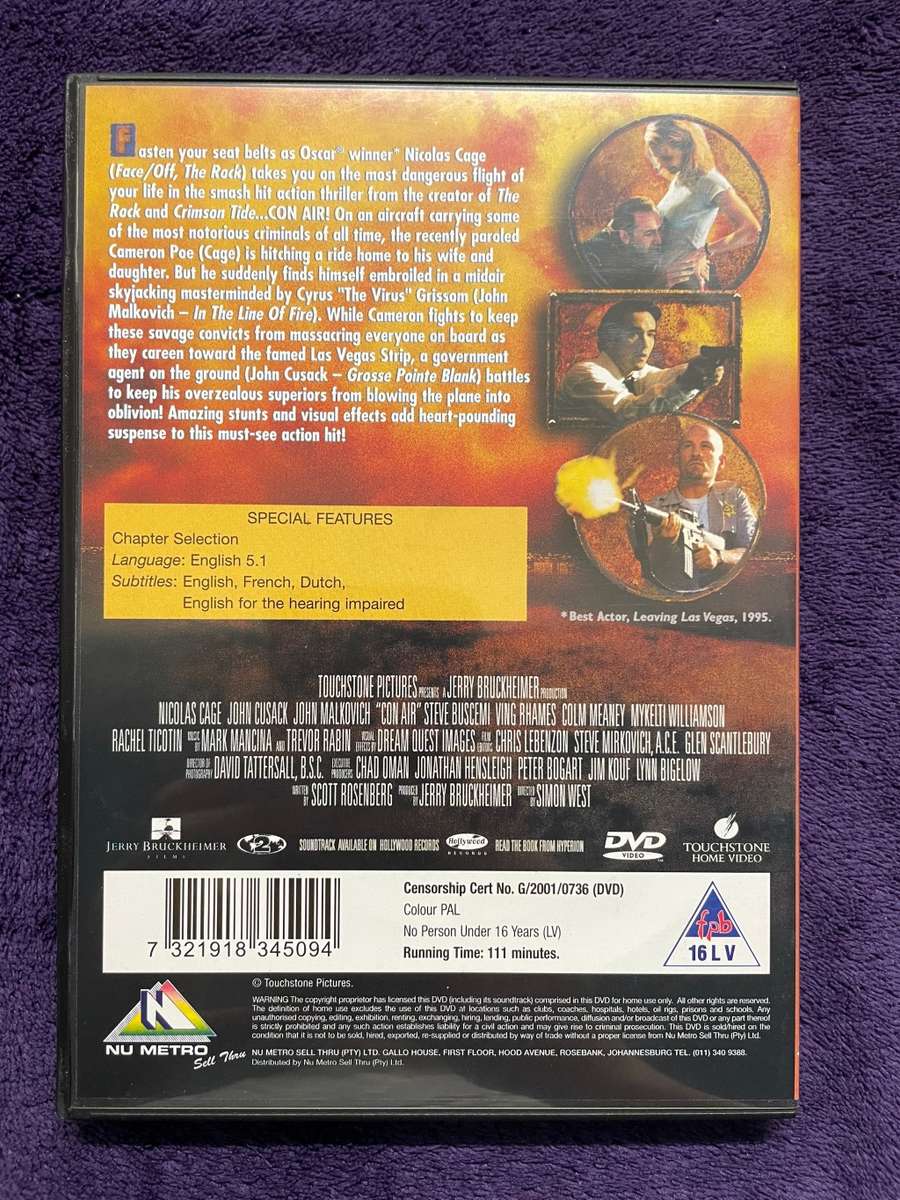 Movie Mix Nicolas Cage