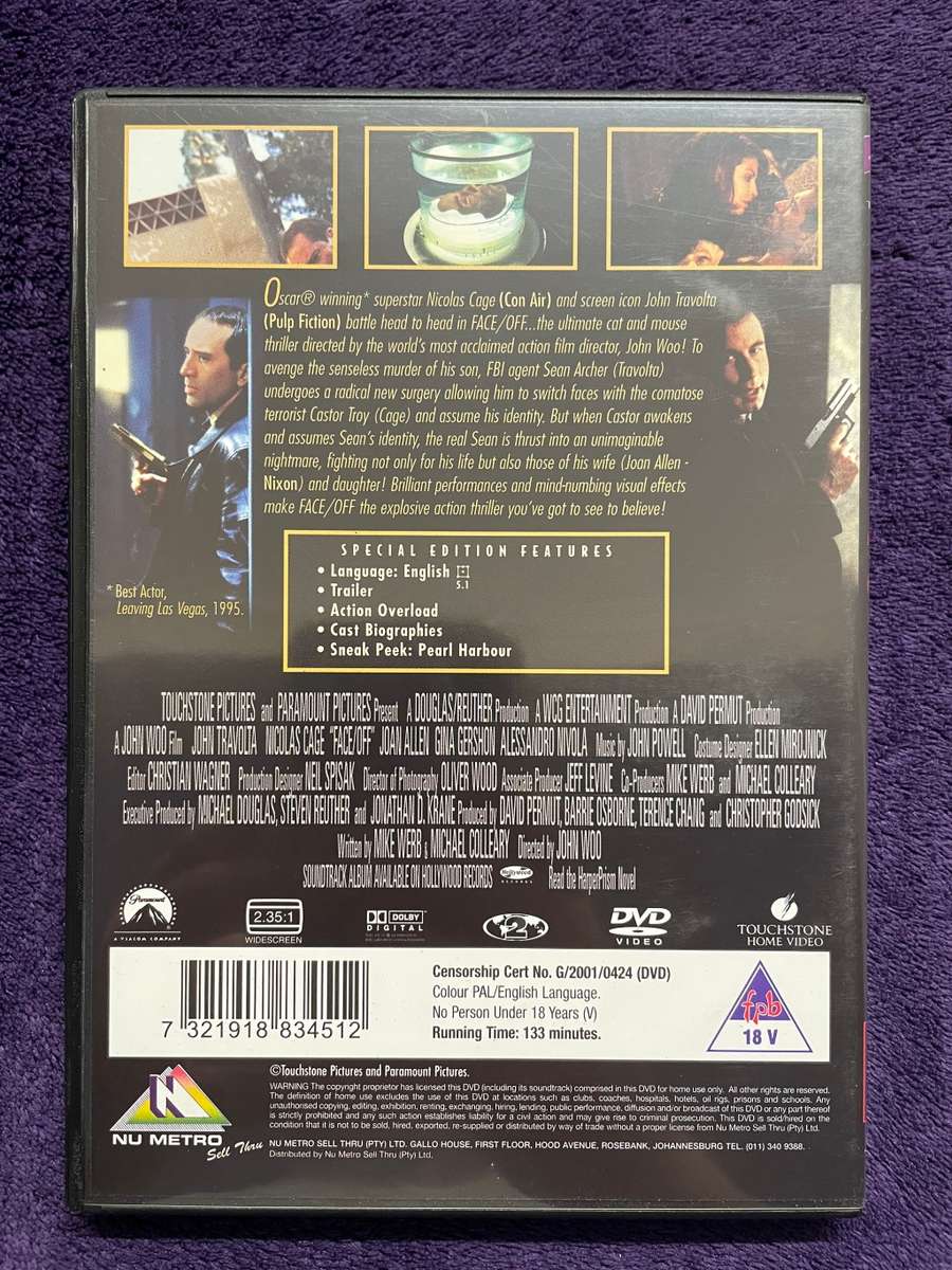 Movie Mix Nicolas Cage