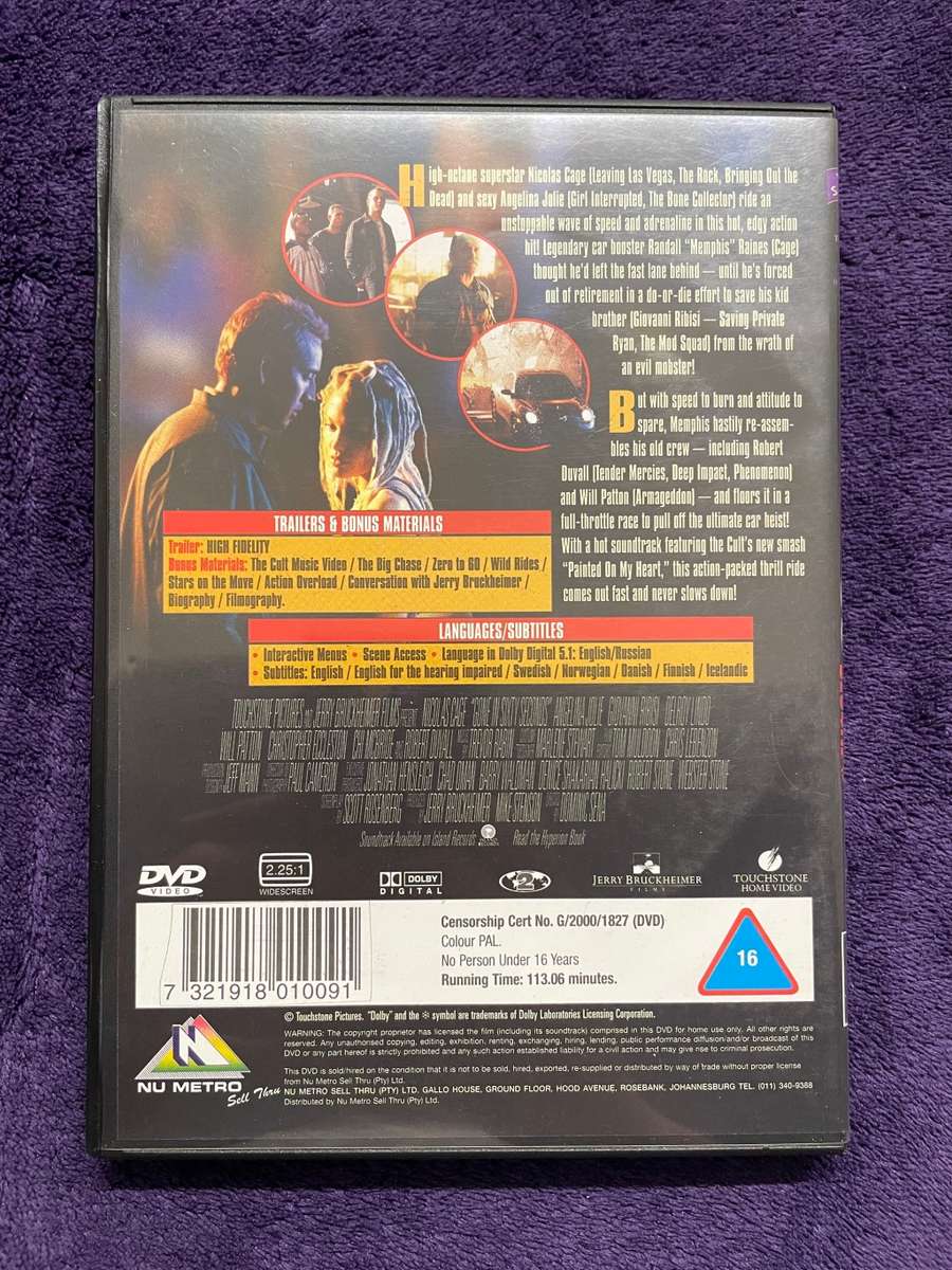 Movie Mix Nicolas Cage