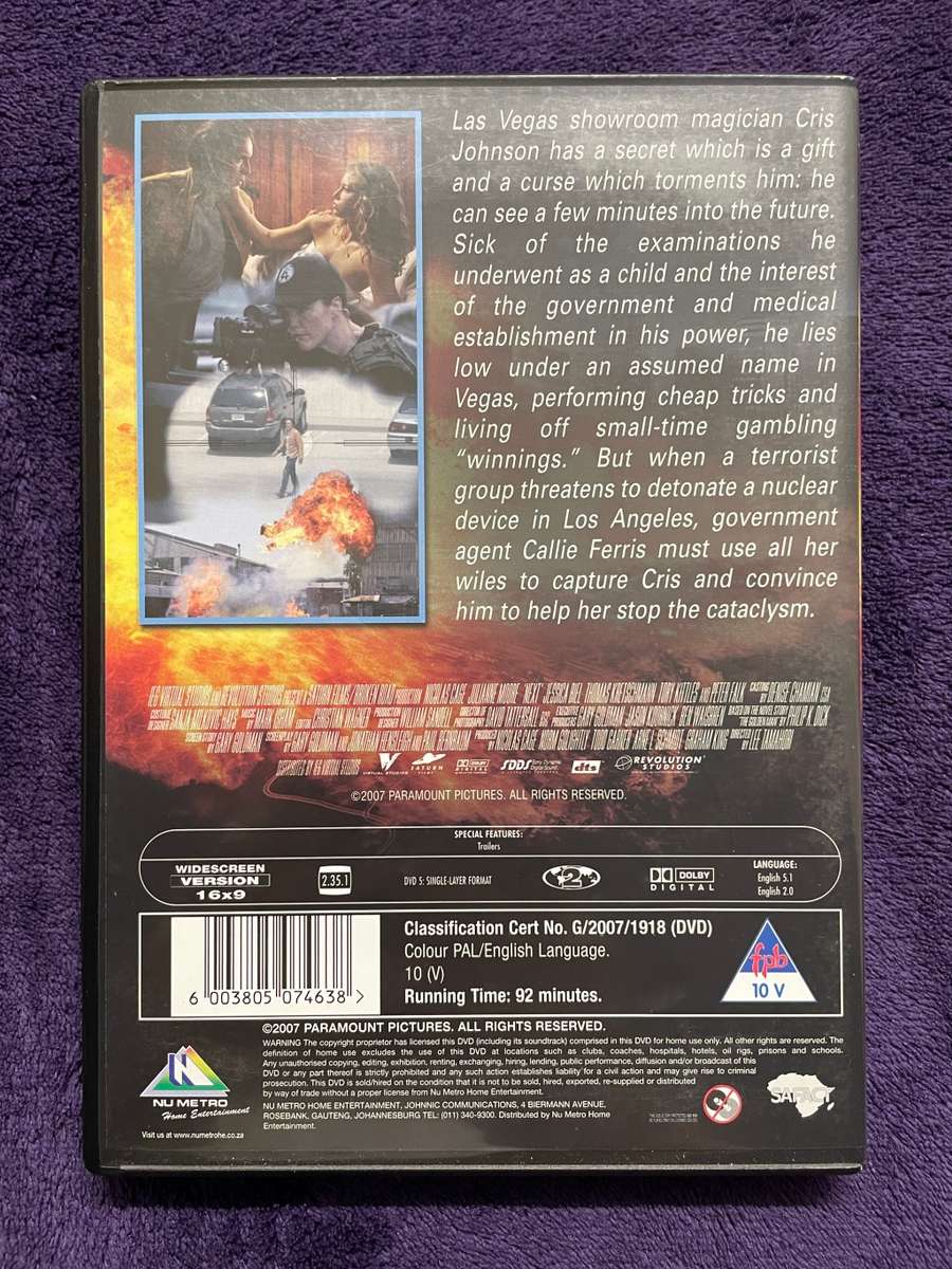 Movie Mix Nicolas Cage