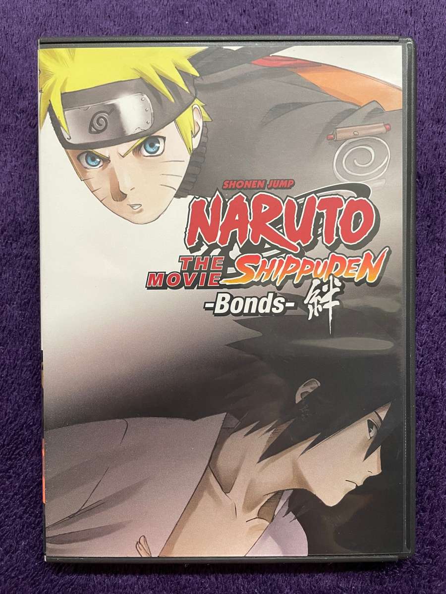 Naruto The Movie