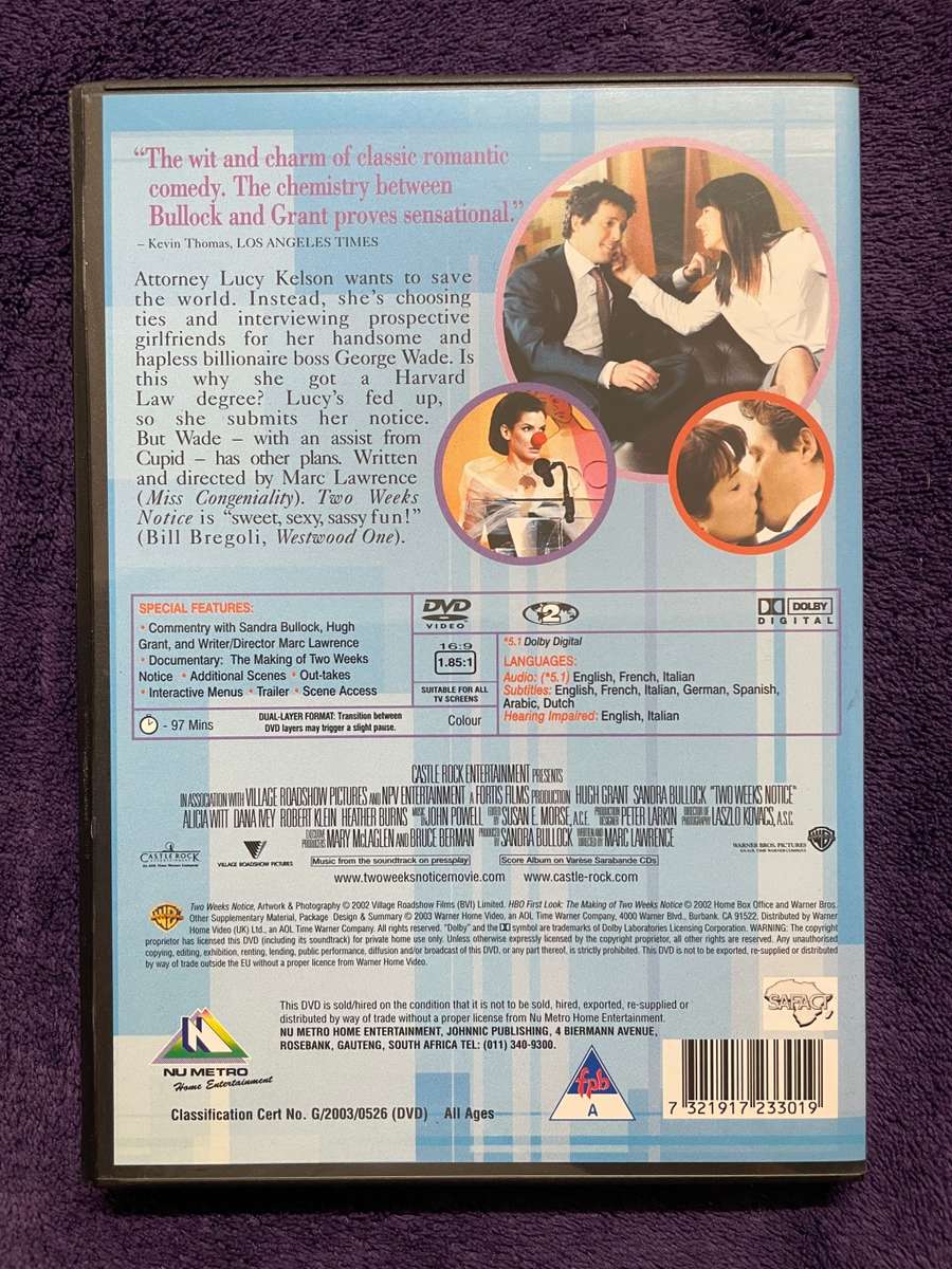 Movie Mix Sandra Bullock Romance