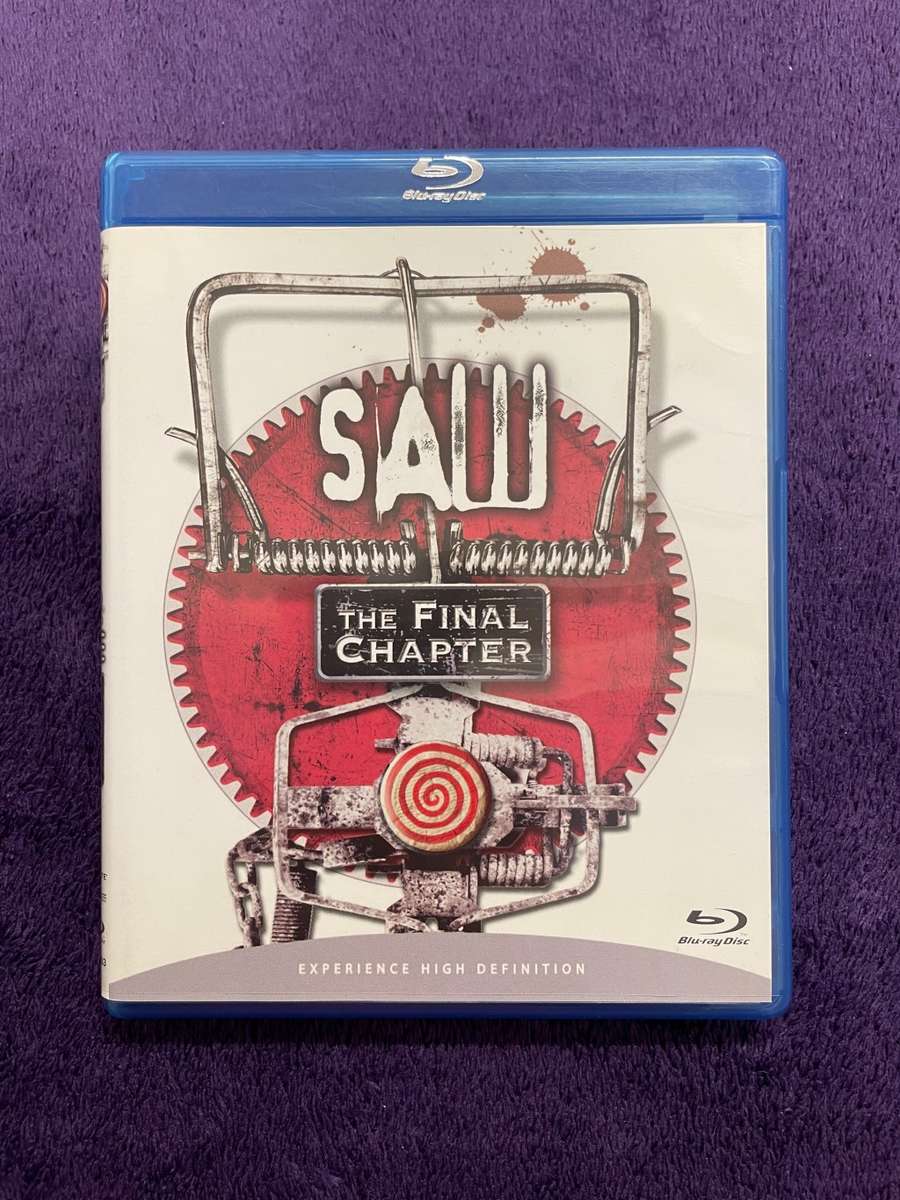 Movie Mix Saw 7 Movies