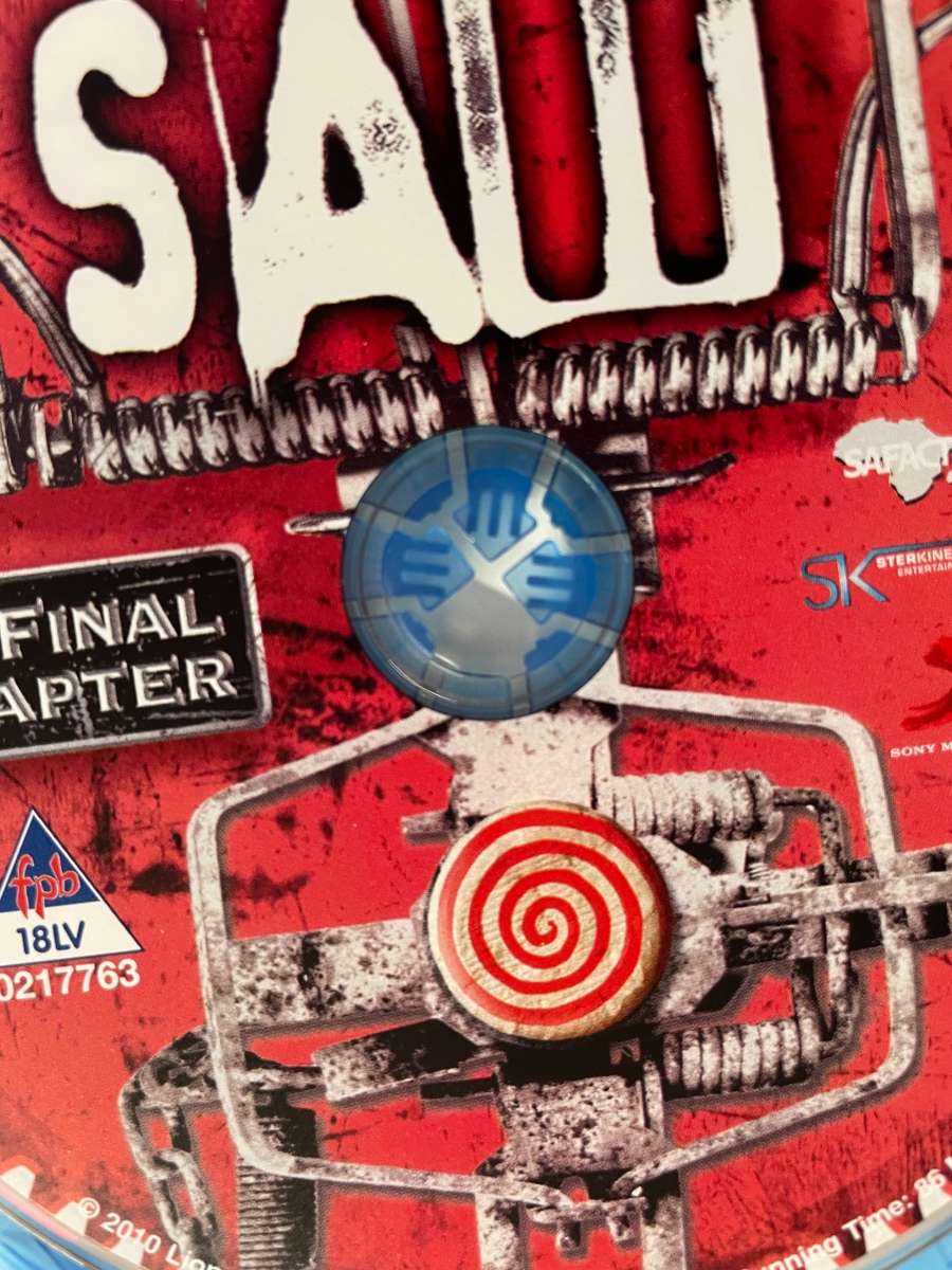 Movie Mix Saw 7 Movies