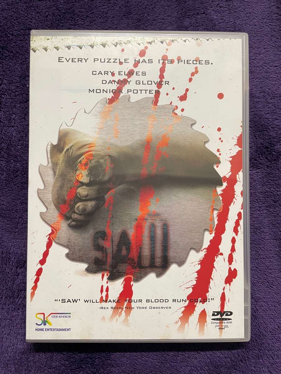 Movie Mix Saw 7 Movies